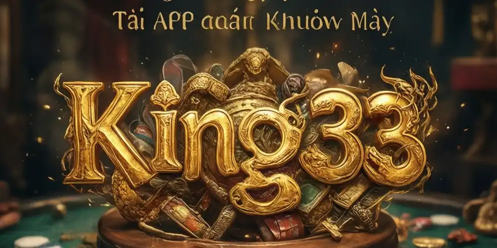 Casino King33 Banner